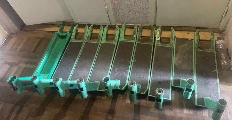 У Києві затримали серійного крадія електросамокатів 7