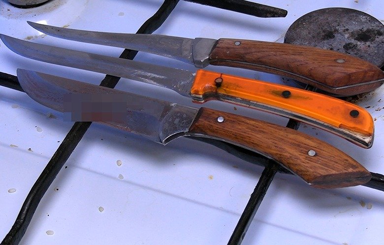 У Києві чоловік вбив товариша ударом ножа в груди 1