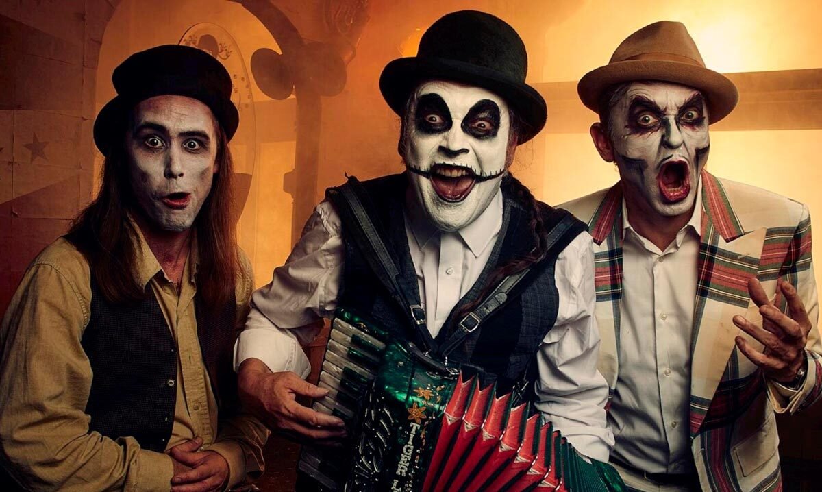 Куди піти у Києві в липні: концерт британців The Tiger Lillies, танцювальний перформанс «МОВЧКИ», вар’єте-шоу «Рояль» та інше 4