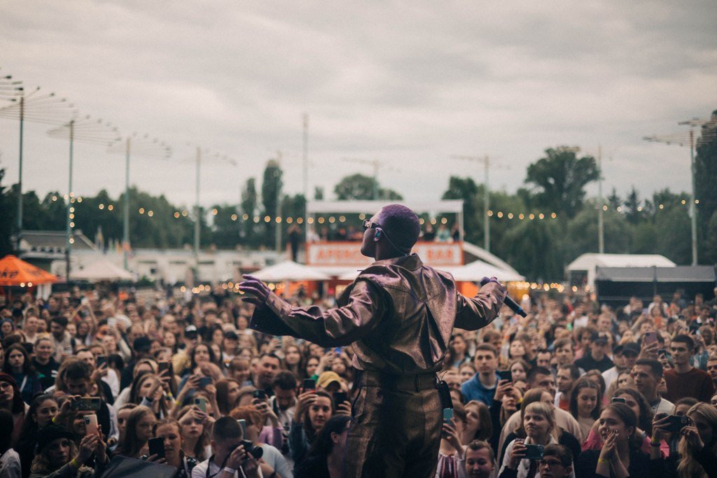 У Києві другий “Стадіоні Культури” зібрав понад 4000 відвідувачів: як пройшов фестиваль на Льодовому 2