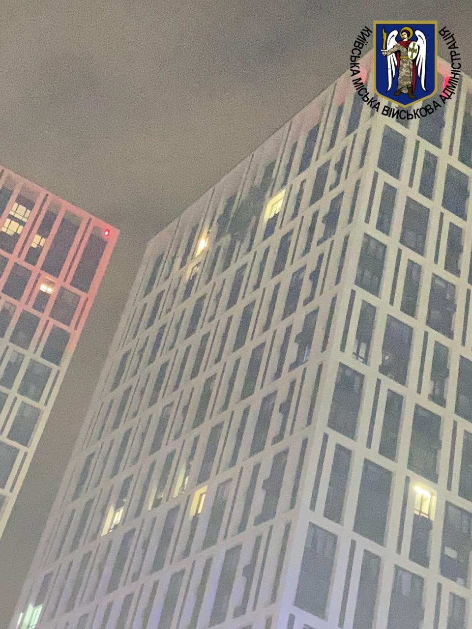 Внаслідок атаки дронами на Київ вночі 13 липня зруйновані квартири та постраждали люди 1