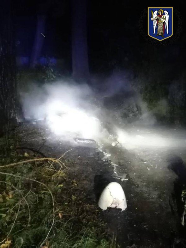 Внаслідок атаки дронами на Київ вночі 13 липня зруйновані квартири та постраждали люди 5