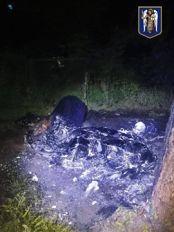 Внаслідок атаки дронами на Київ вночі 13 липня зруйновані квартири та постраждали люди 6