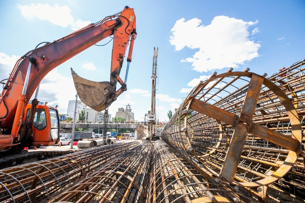 Реконструкція Дегтярівського шляхопроводу у Києві: як просуваються масштабні будівельні роботи 1