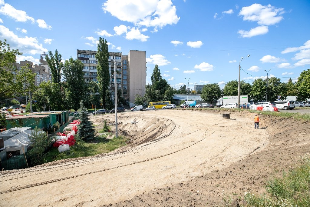 Реконструкція Дегтярівського шляхопроводу у Києві: як просуваються масштабні будівельні роботи 3