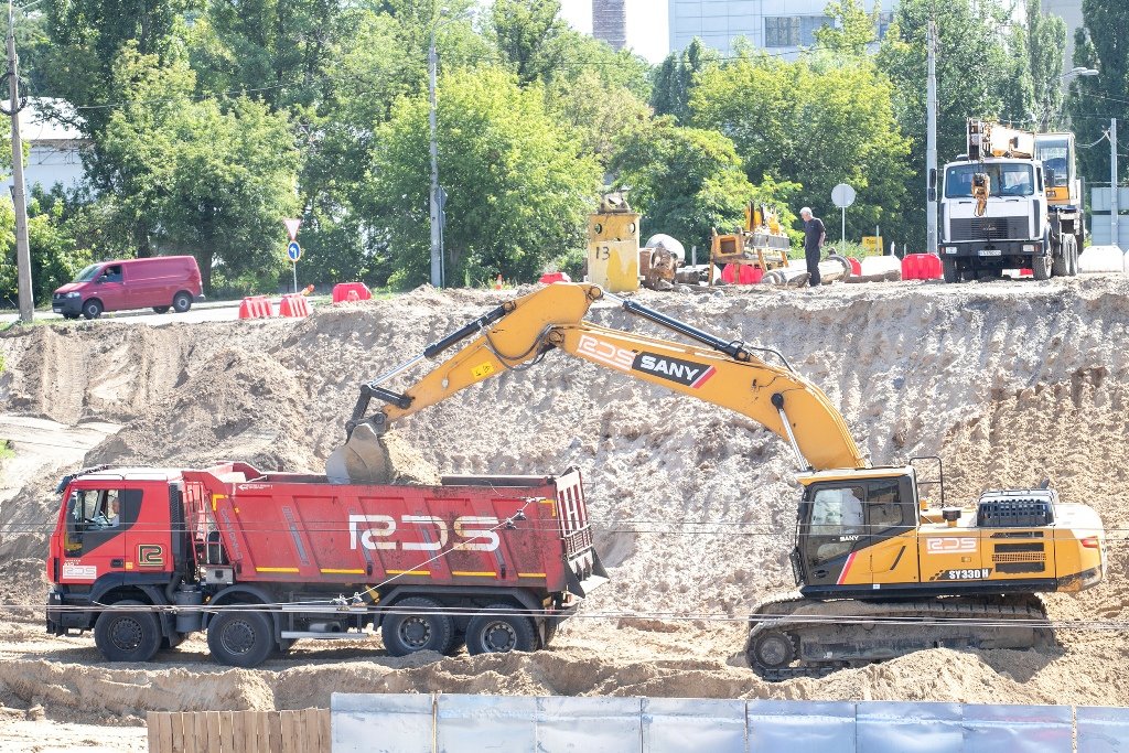 Реконструкція Дегтярівського шляхопроводу у Києві: як просуваються масштабні будівельні роботи 4