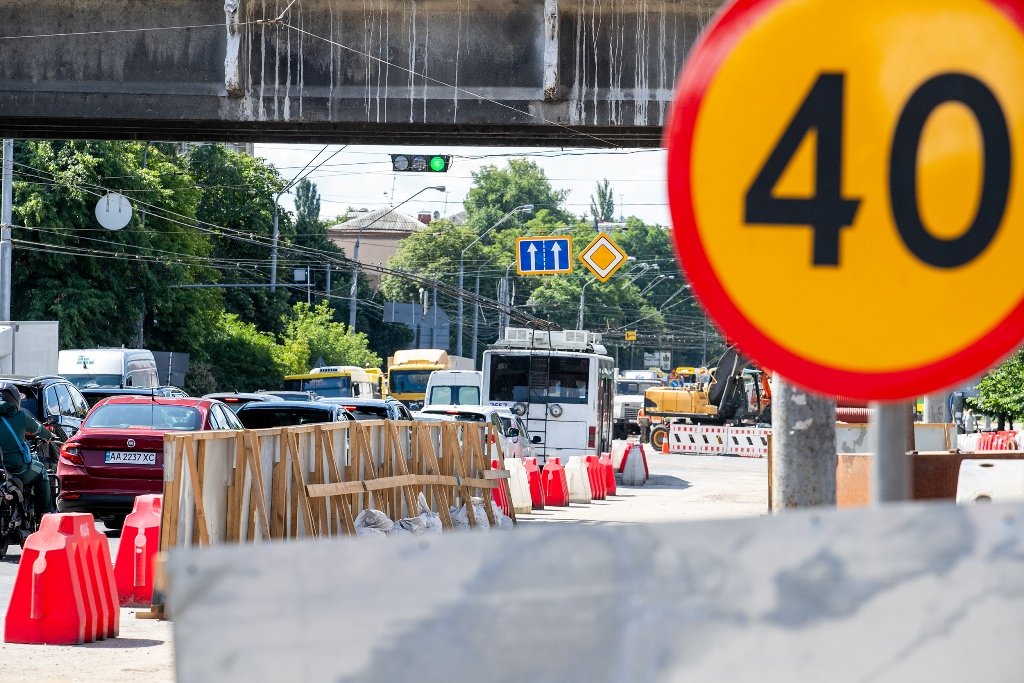 Реконструкція Дегтярівського шляхопроводу у Києві: як просуваються масштабні будівельні роботи 8