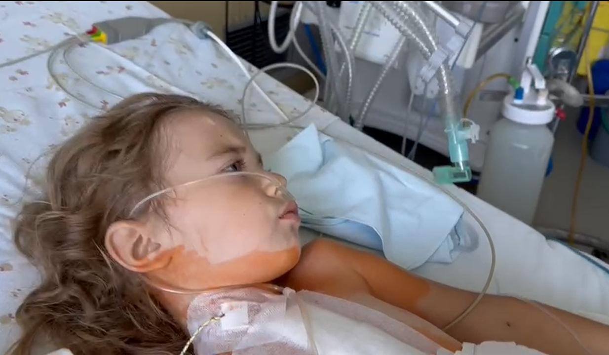 Перша в Україні пересадка серця дитині від дитини: історія 6-річної Соломії, якій врятував життя 4-річній хлопчик з Рівного 2
