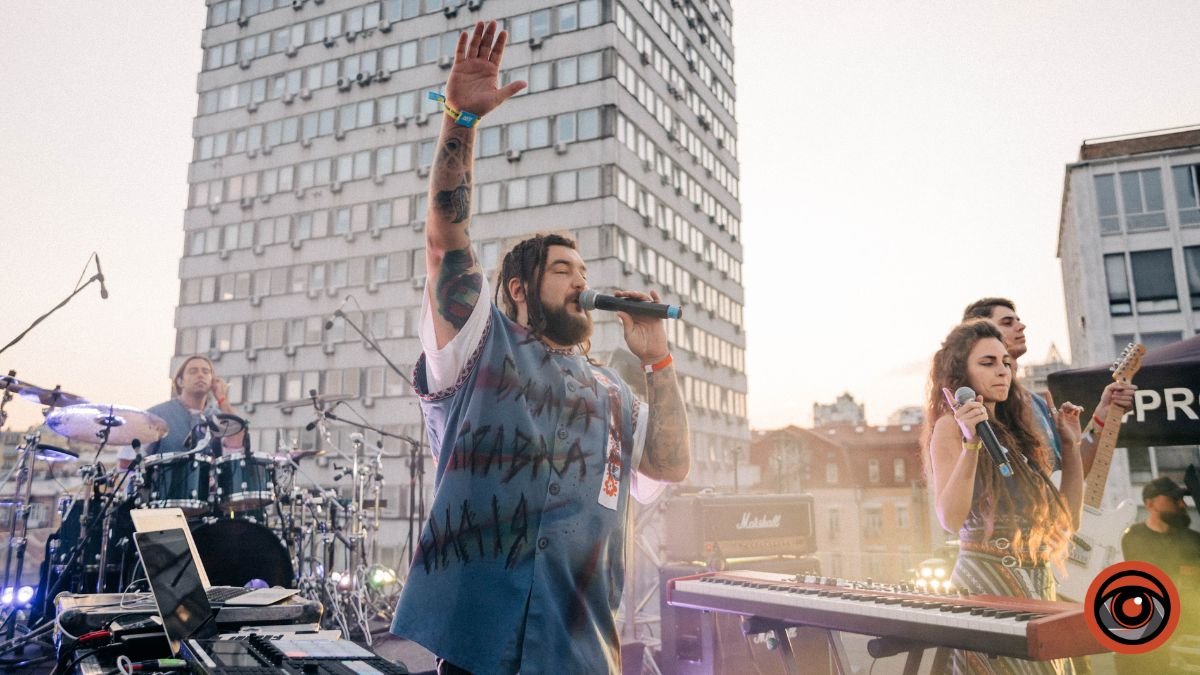 ТРЦ Gulliver і фестиваль Atlas провели найкращий вихідний: як це було  2