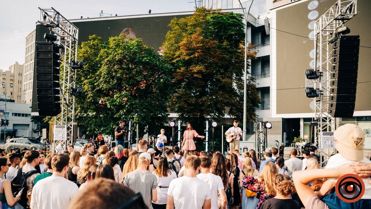 ТРЦ Gulliver і фестиваль Atlas провели найкращий вихідний: як це було  3