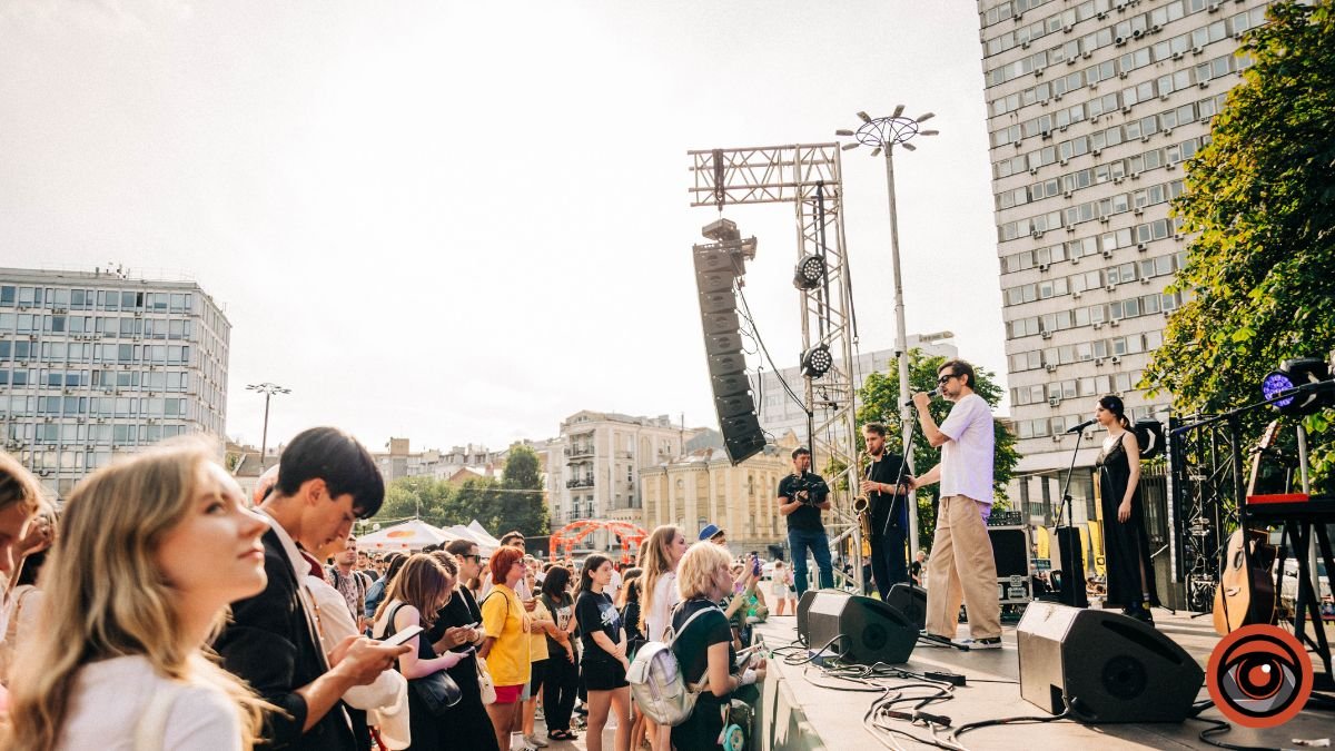 ТРЦ Gulliver і фестиваль Atlas провели найкращий вихідний: як це було  4