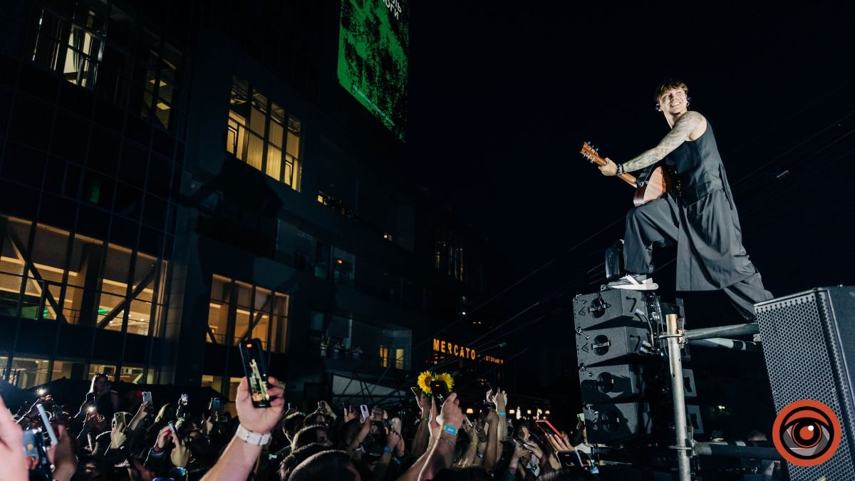 ТРЦ Gulliver і фестиваль Atlas провели найкращий вихідний: як це було  7