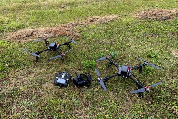 Нові безпілотники «STING A» пройшли випробування перед відправкою на фронт – Юрій Голик 1