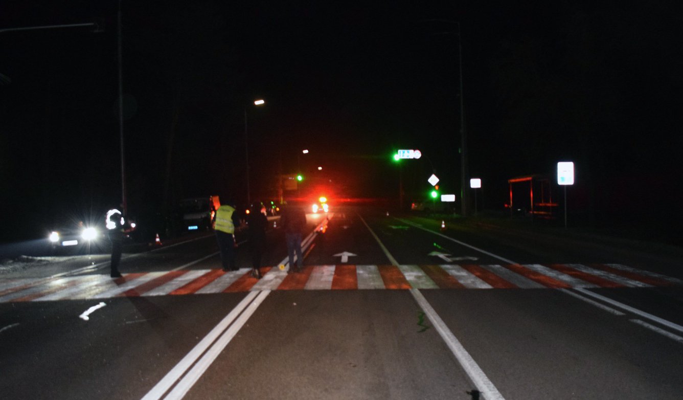 У Києві Lexus насмерть збив жінку на пішоходному переході: водію повідомили про підозру 1