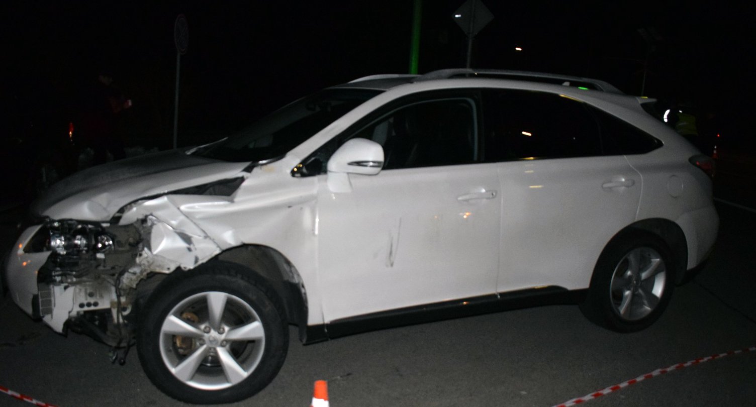 У Києві Lexus насмерть збив жінку на пішоходному переході: водію повідомили про підозру 2