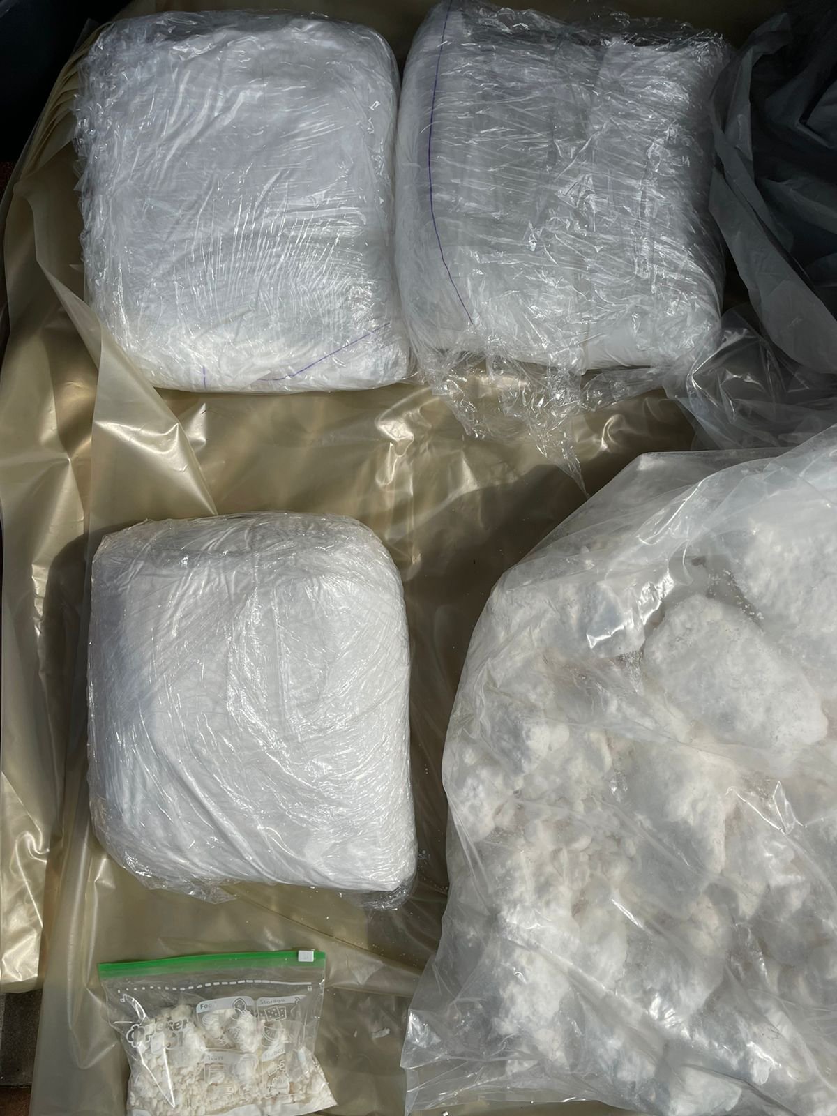 У Києві викрили масштабну лабораторію з виготовлення метадону 5