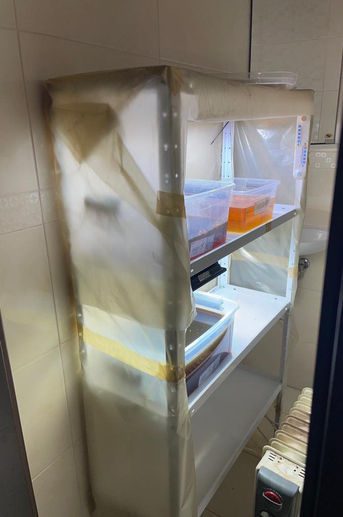 У Києві викрили масштабну лабораторію з виготовлення метадону 7