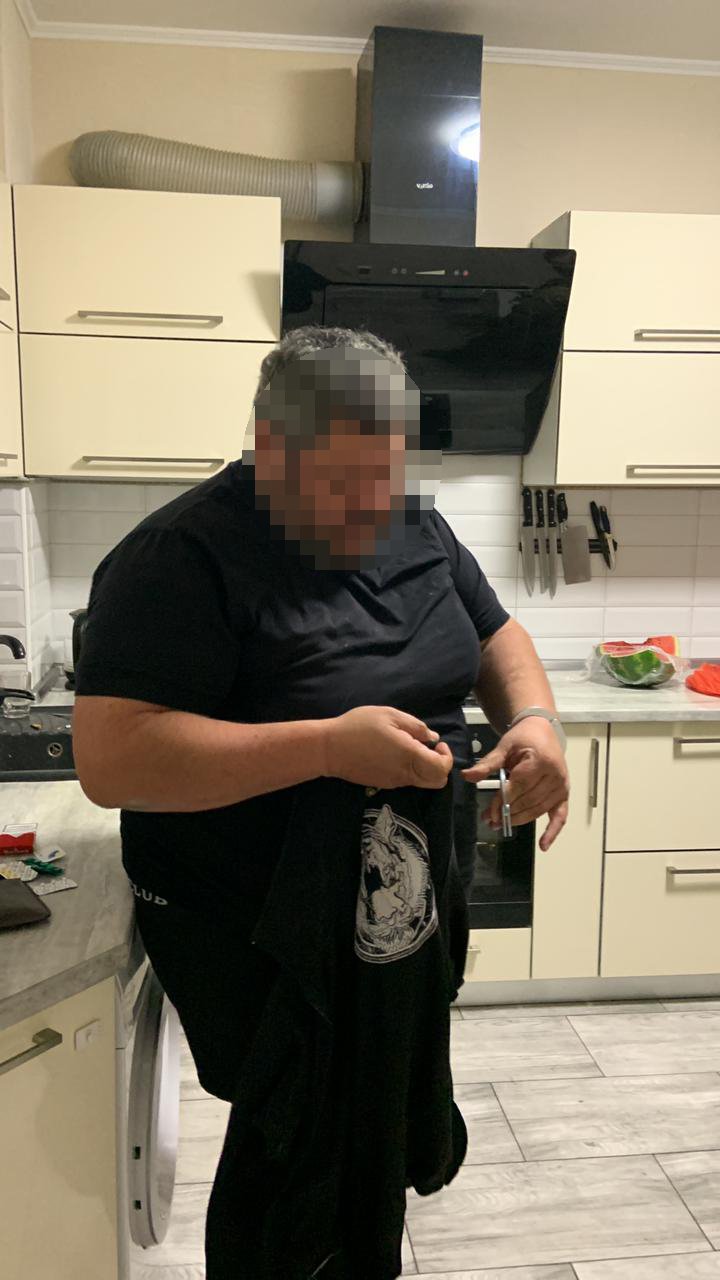 У Києві викрили масштабну лабораторію з виготовлення метадону 8