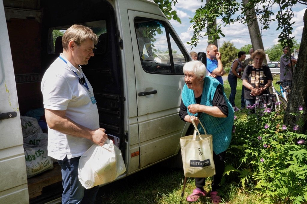 Єднання заради Перемоги: як литовський благодійний фонд Food for Ukraine підтримує українців 1