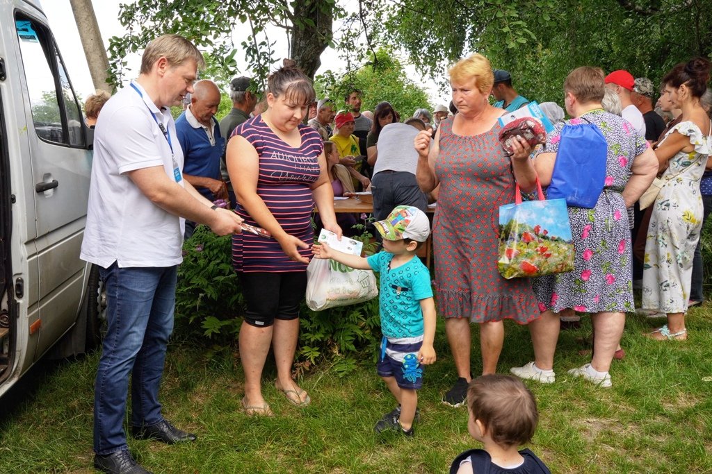 Єднання заради Перемоги: як литовський благодійний фонд Food for Ukraine підтримує українців 2