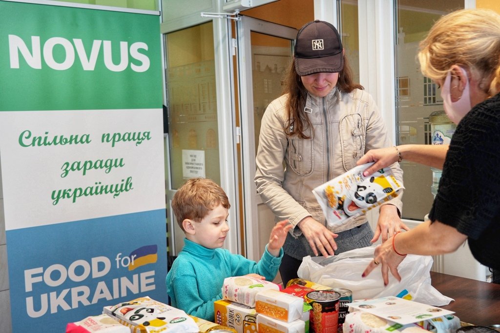 Єднання заради Перемоги: як литовський благодійний фонд Food for Ukraine підтримує українців 3