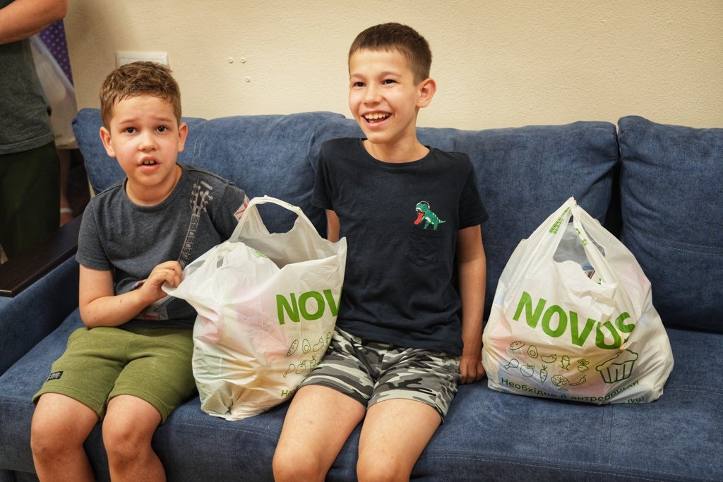 Єднання заради Перемоги: як литовський благодійний фонд Food for Ukraine підтримує українців 4