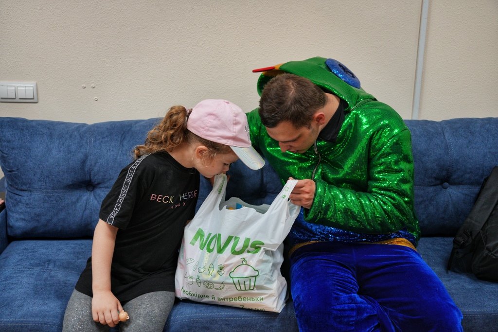 Єднання заради Перемоги: як литовський благодійний фонд Food for Ukraine підтримує українців 5