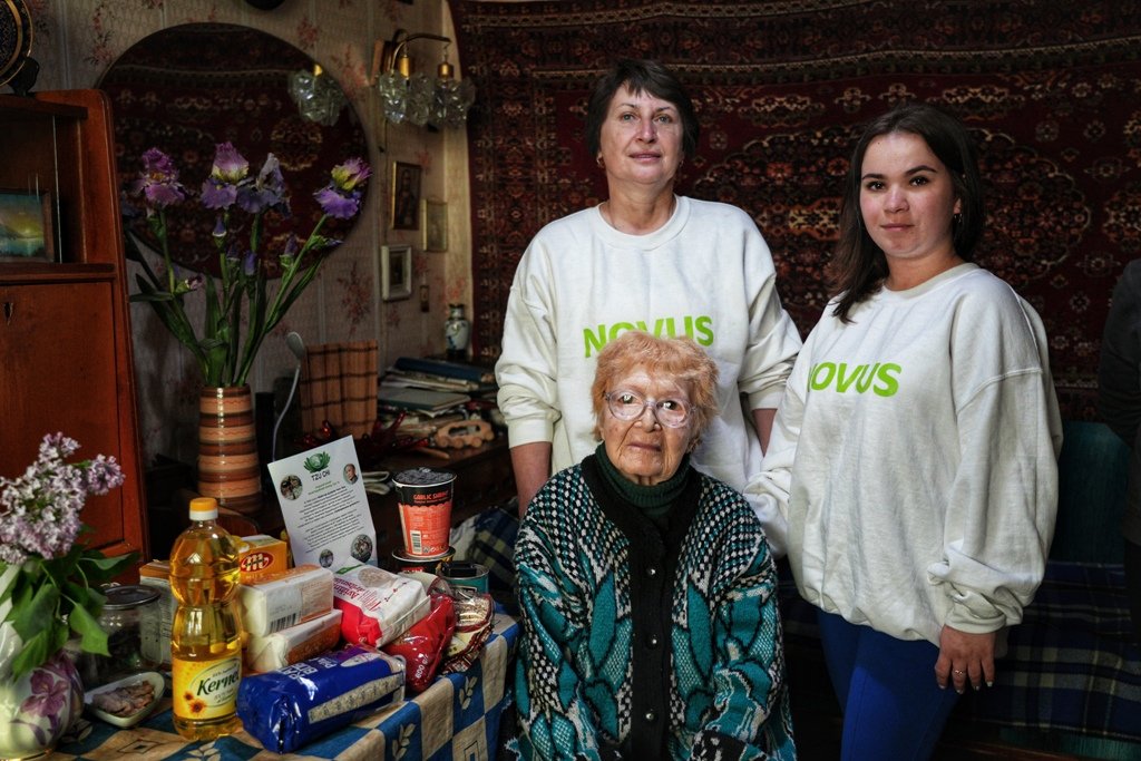 Єднання заради Перемоги: як литовський благодійний фонд Food for Ukraine підтримує українців 6