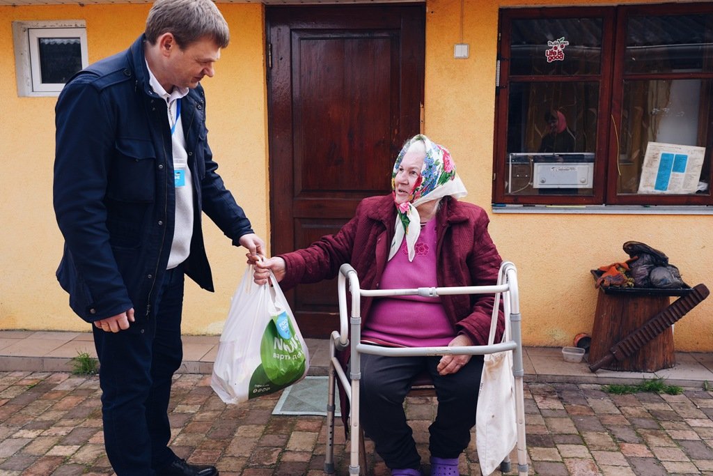 Єднання заради Перемоги: як литовський благодійний фонд Food for Ukraine підтримує українців 7