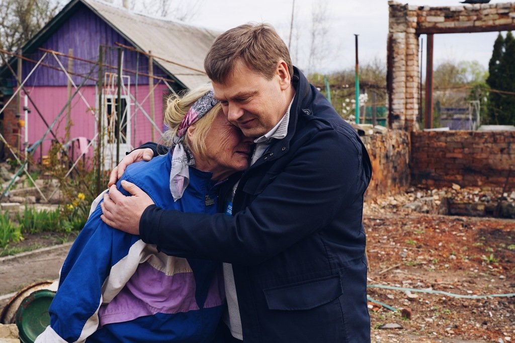 Єднання заради Перемоги: як литовський благодійний фонд Food for Ukraine підтримує українців 8