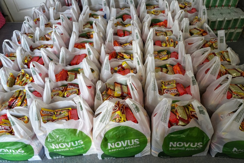 Єднання заради Перемоги: як литовський благодійний фонд Food for Ukraine підтримує українців 9