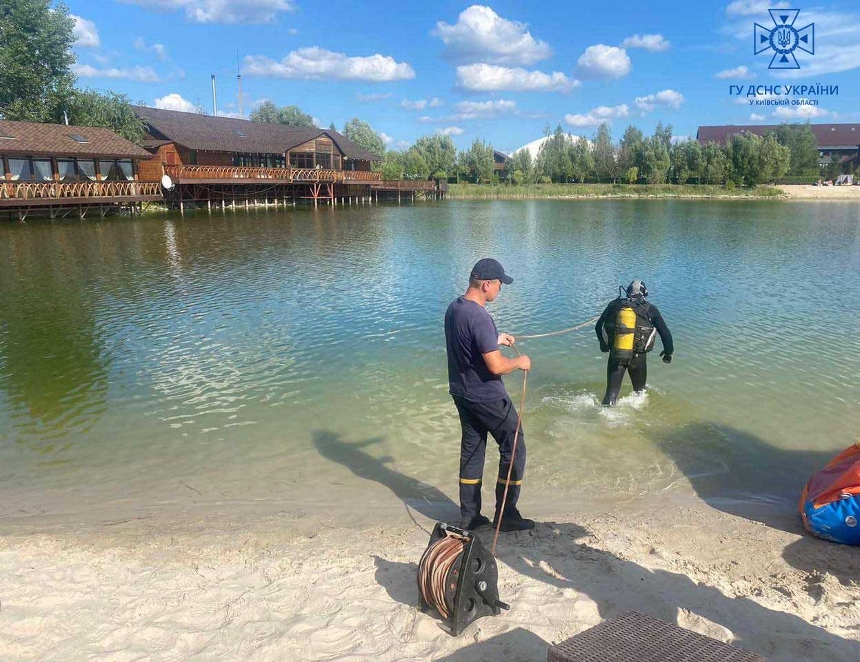 На Київщині у ставку потонув 10-річний хлопчик: поліція завела справу на тренера 2