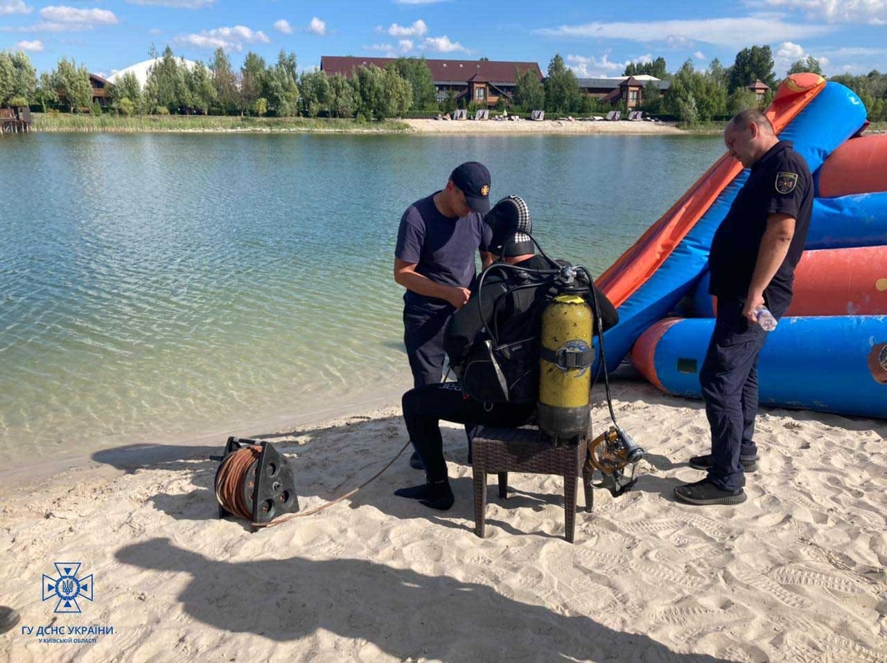 На Київщині у ставку потонув 10-річний хлопчик: поліція завела справу на тренера 3