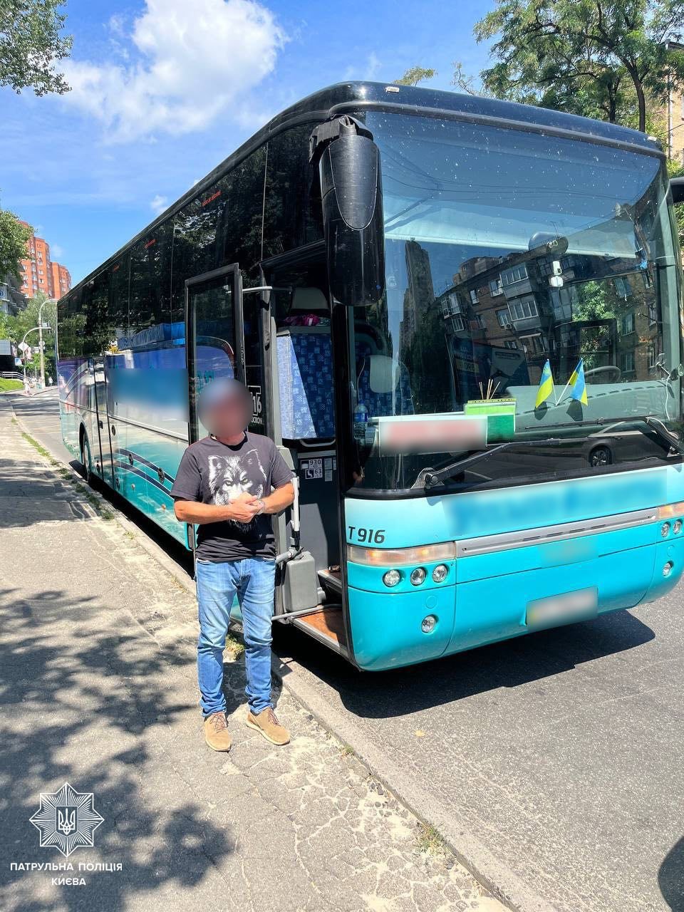 У Києві водії з ознаками сп'яніння продовжують перевозити пасажирів на громадському транспорті 2