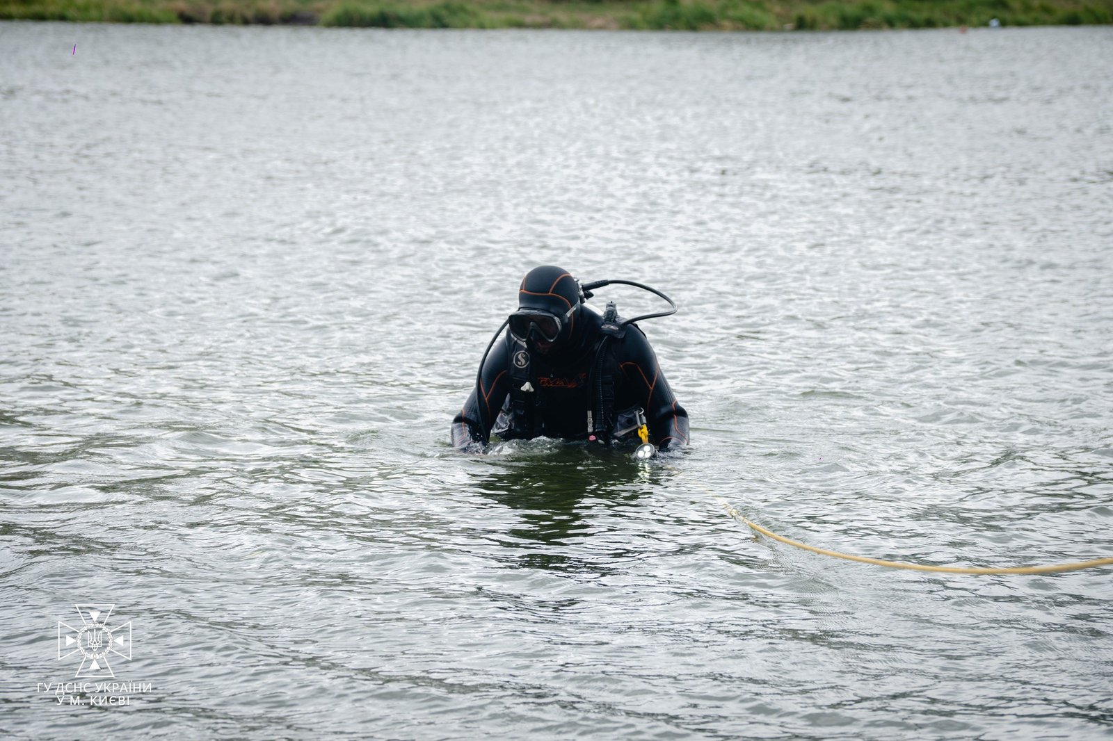 У Києві на озері Райдужне загинула дитина 2