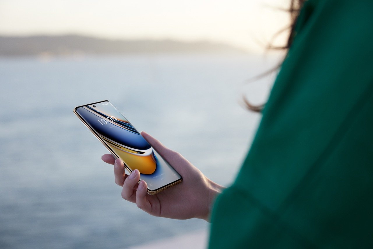 Cерія realme 11Pro - смартфони з нотами Gucci 4