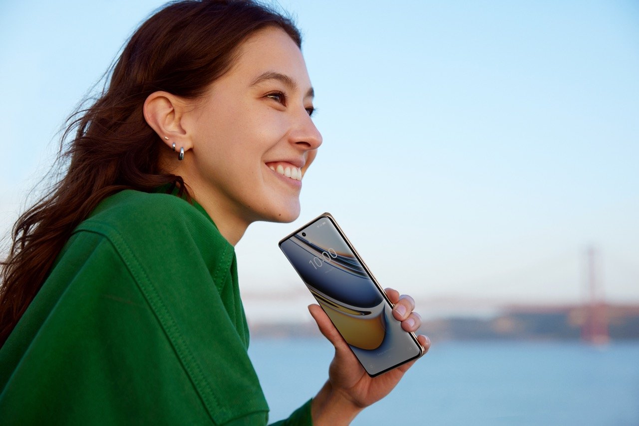 Cерія realme 11Pro - смартфони з нотами Gucci 6