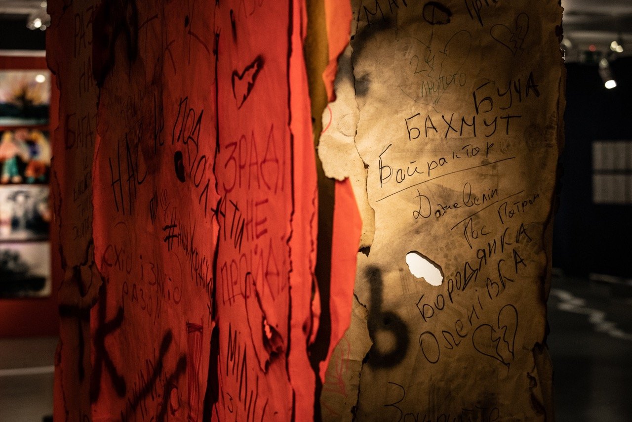 У Києві відкрили масштабну виставку до 32 річниці Незалежності України: що там модна побачити 2