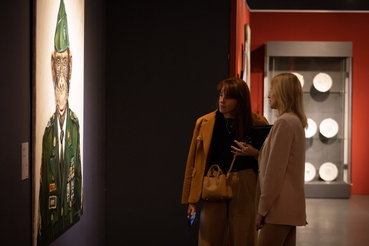 У Києві відкрили масштабну виставку до 32 річниці Незалежності України: що там модна побачити 3