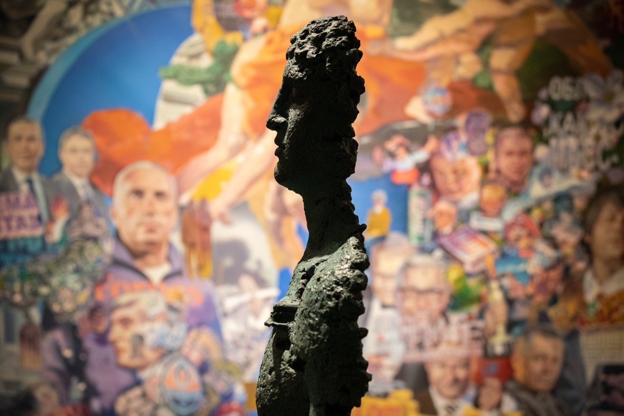 У Києві відкрили масштабну виставку до 32 річниці Незалежності України: що там модна побачити 6