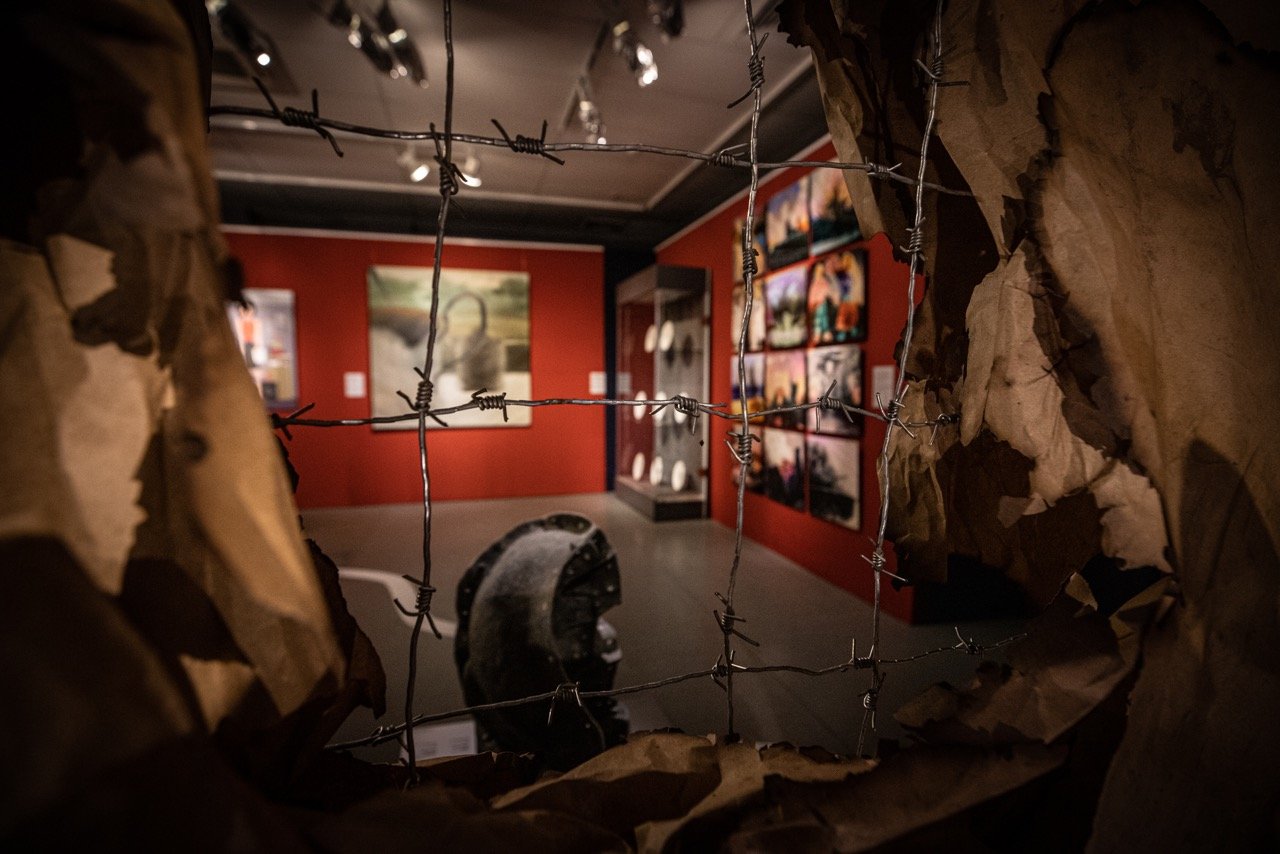 У Києві відкрили масштабну виставку до 32 річниці Незалежності України: що там модна побачити 8