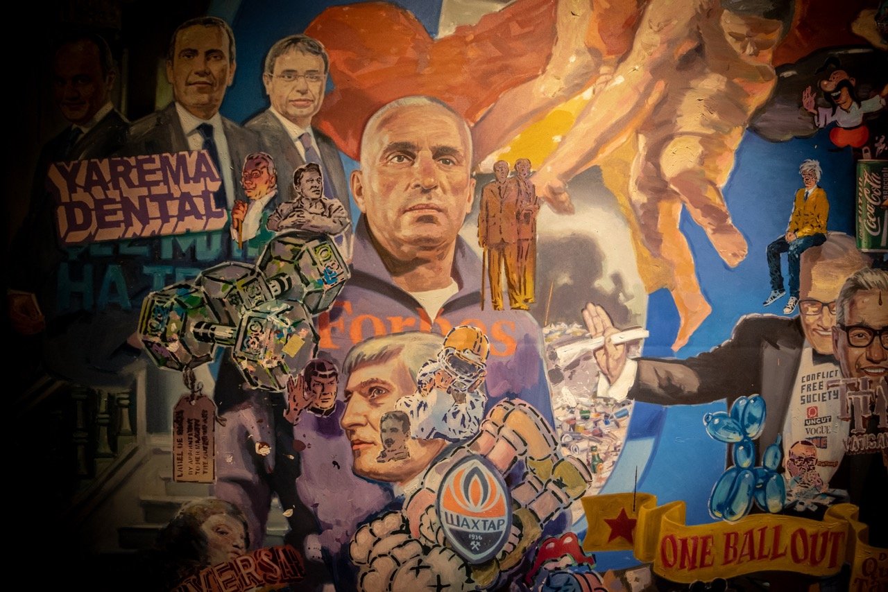 У Києві відкрили масштабну виставку до 32 річниці Незалежності України: що там модна побачити 10