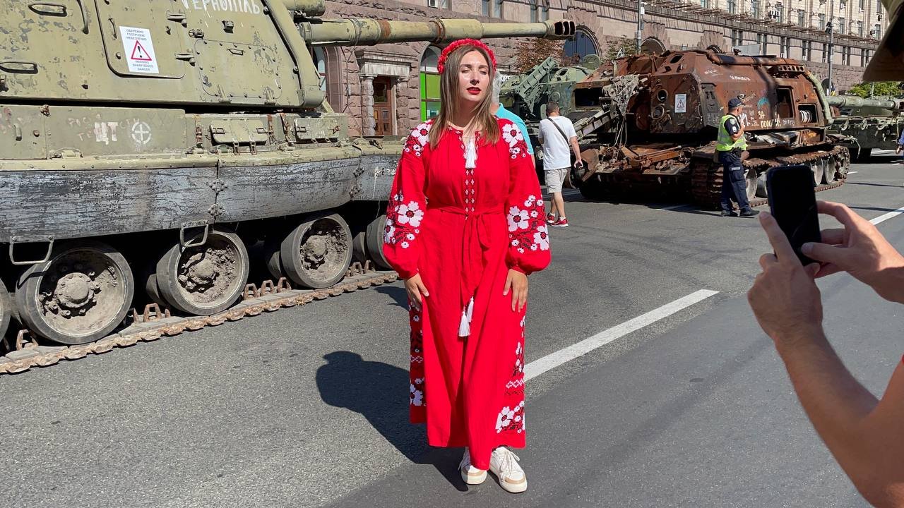 День Незалежності України: що зараз відбувається на Хрещатику 1