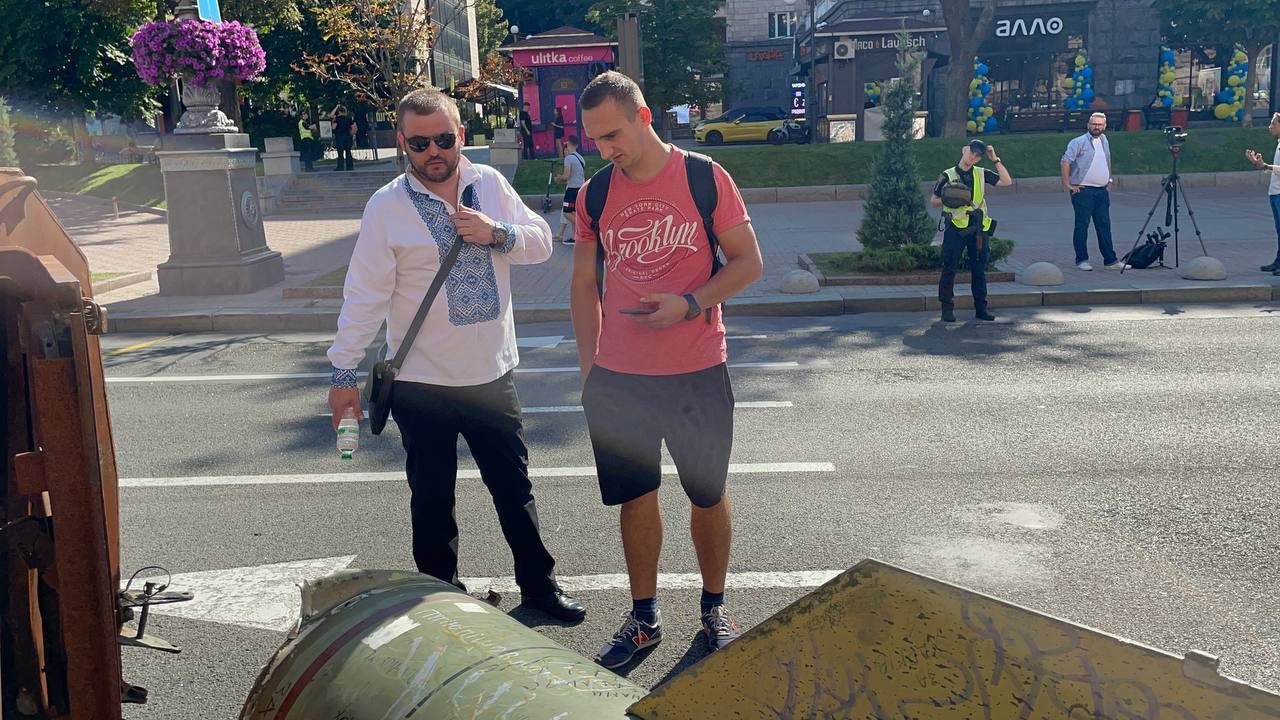 День Незалежності України: що зараз відбувається на Хрещатику 3