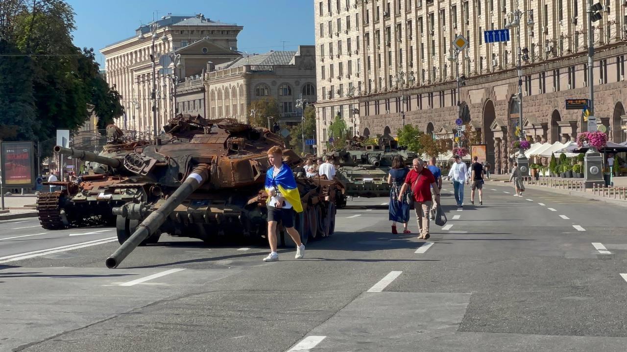 День Незалежності України: що зараз відбувається на Хрещатику 4