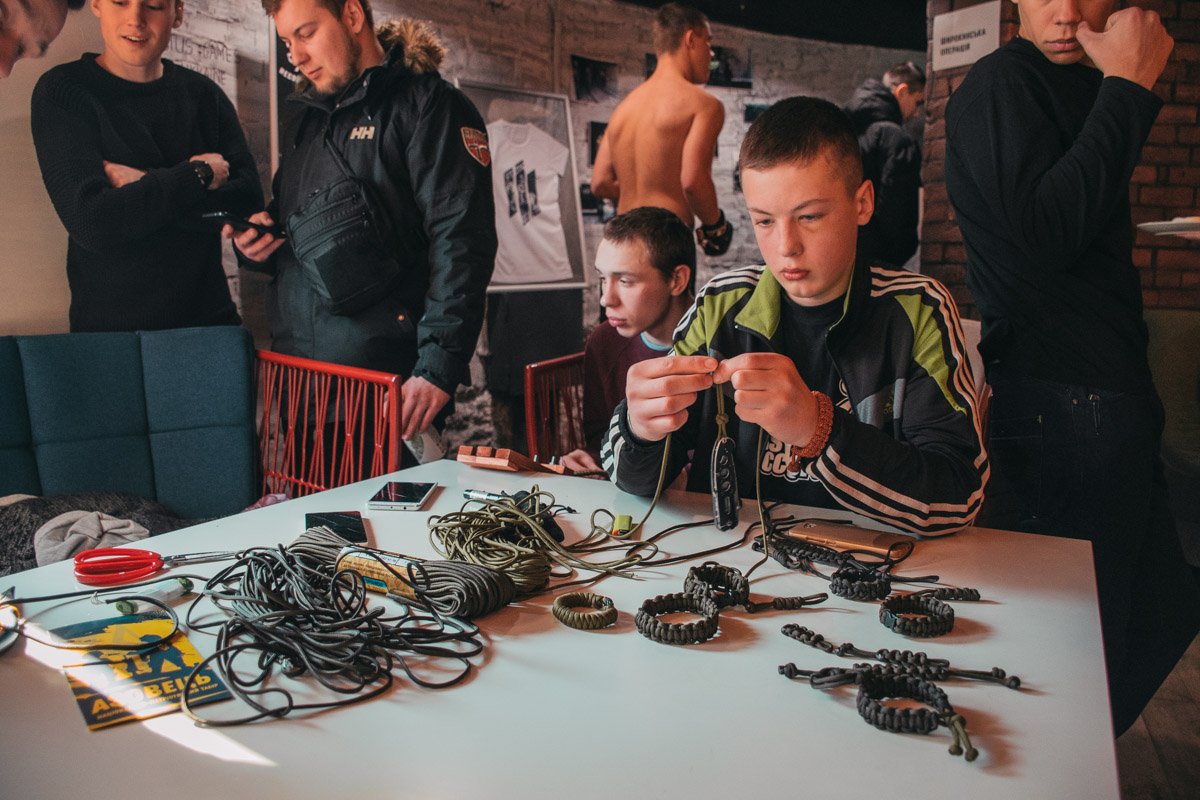 Мастера своего дела