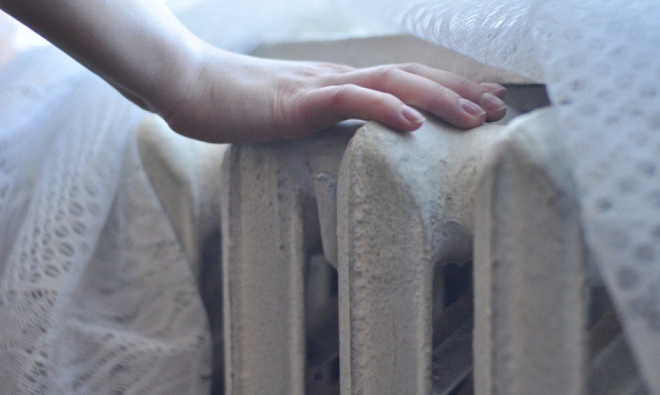 666 домов в Харькове без отопления