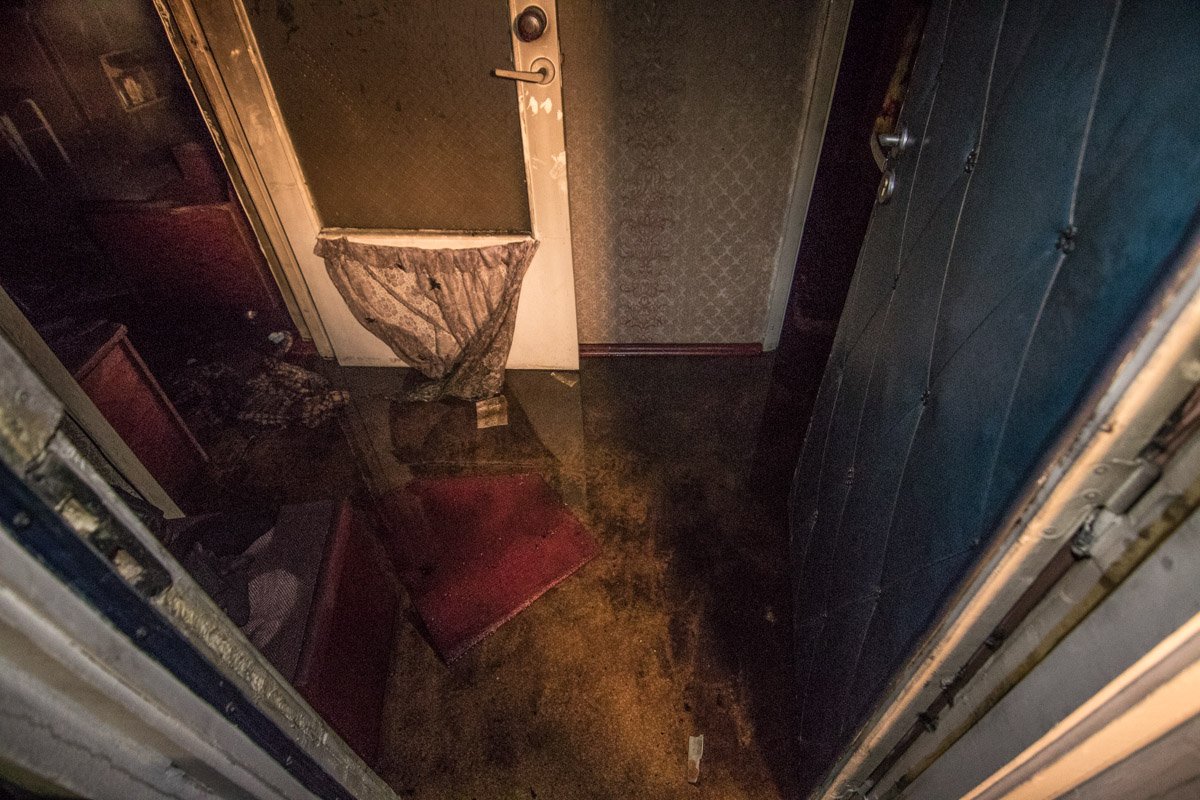 Погибшим оказался 43-летний мужчина, труп которого вследствие опознали родные. Погибшим оказался 43-летний мужчина, труп которого вследствие опознали родные.