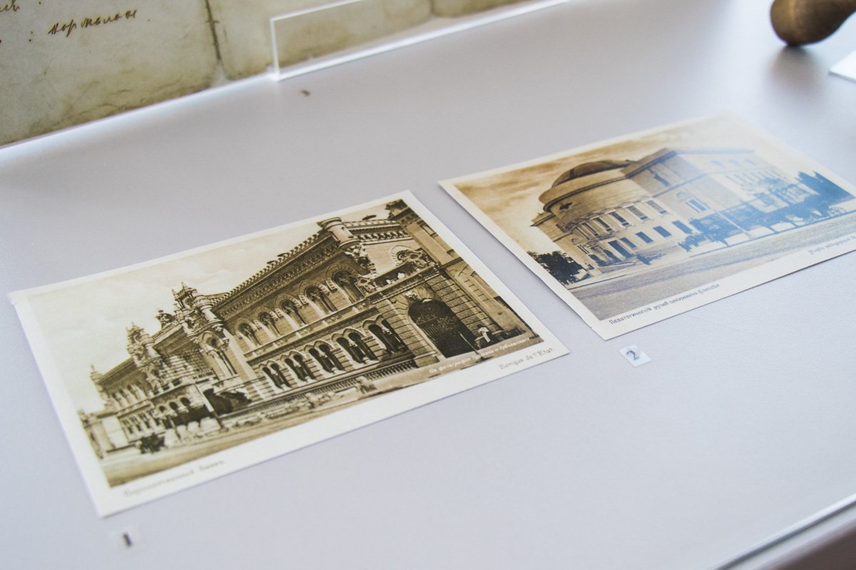 В Киеве показали, как выглядел Тризуб 100 лет назад 8