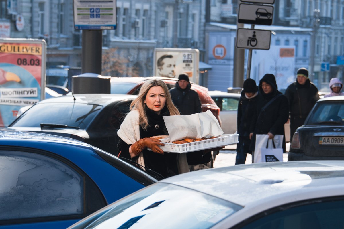 Горячая ароматная выпечка для коллег - залог хорошего понедельника